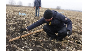 СНАУ провел исследования работы дисковой бороны «Дукат-2,5»